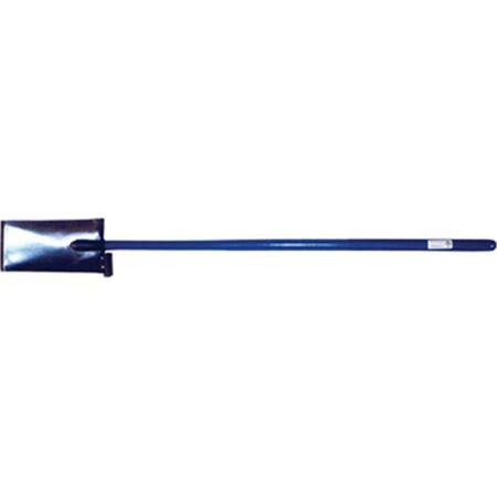 ARETT SALES Steel Long-Handle Round Point Shovel W01G LHVPTR